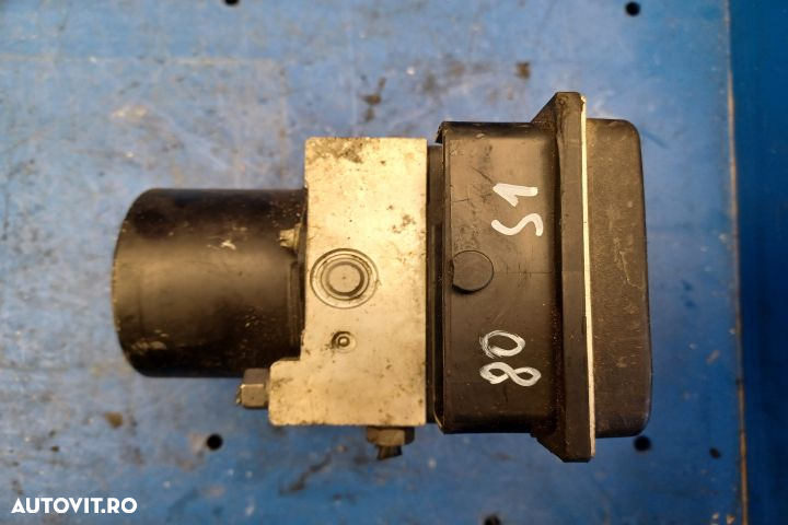 Pompa ABS 6Q0907379BC Volkswagen VW Polo 4 9N [facelift] [2005 - 2009 - 2