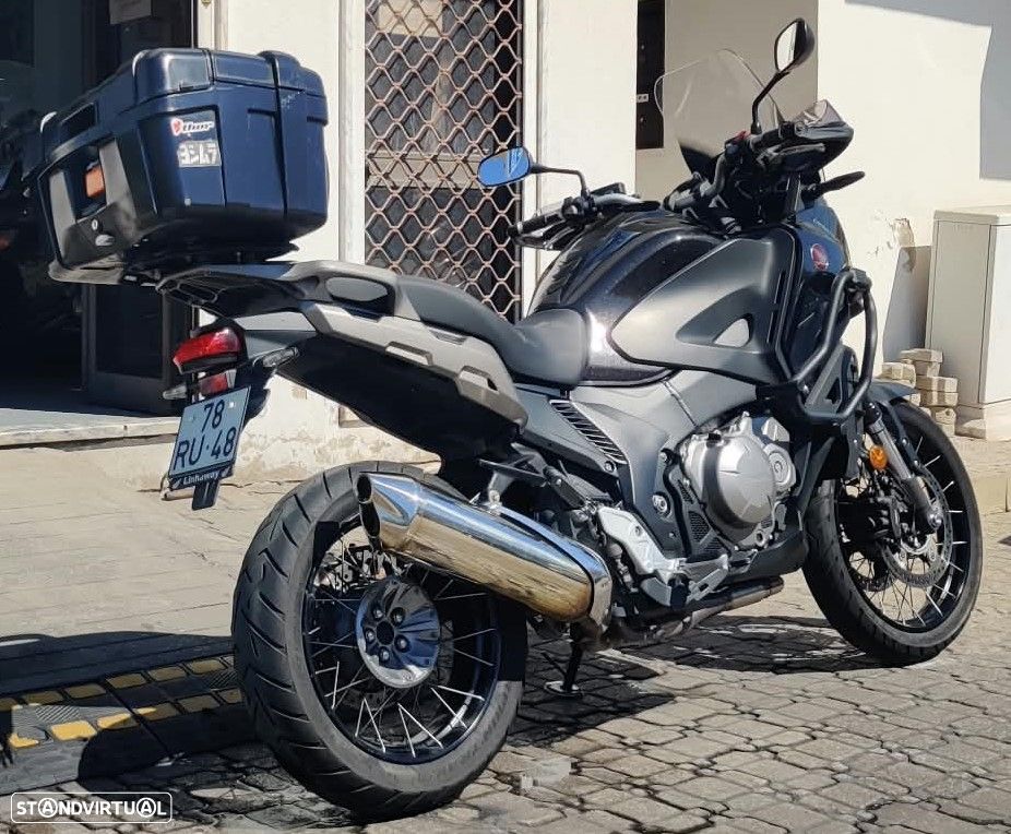 Honda VFR 1200 Crosstourer - 8