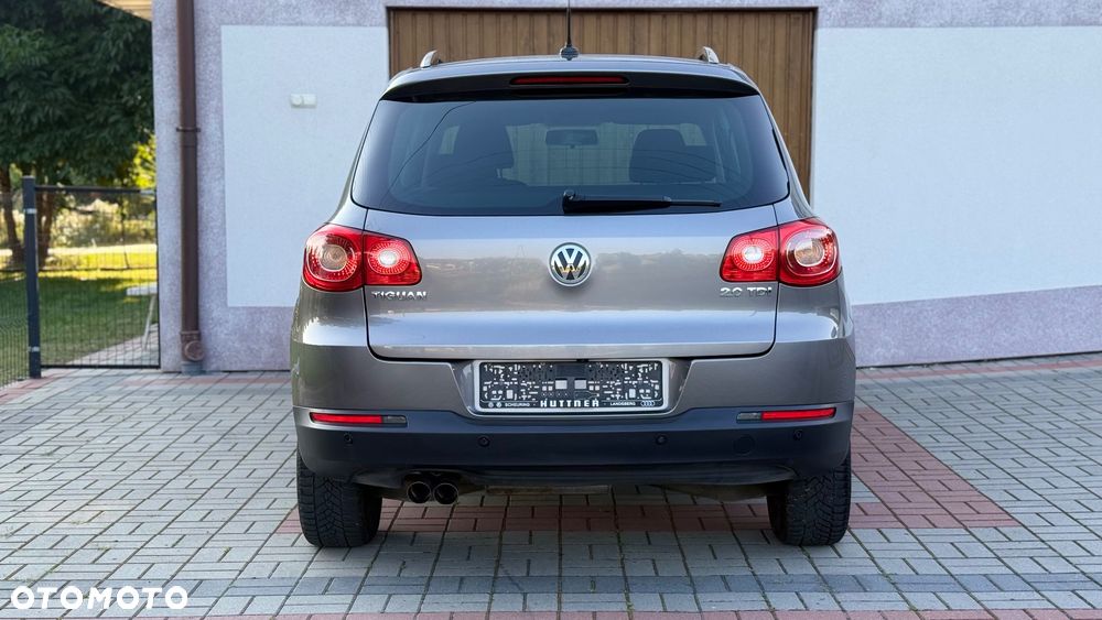 Volkswagen Tiguan 2.0 TDI DPF 4Motion DSG Life - 4