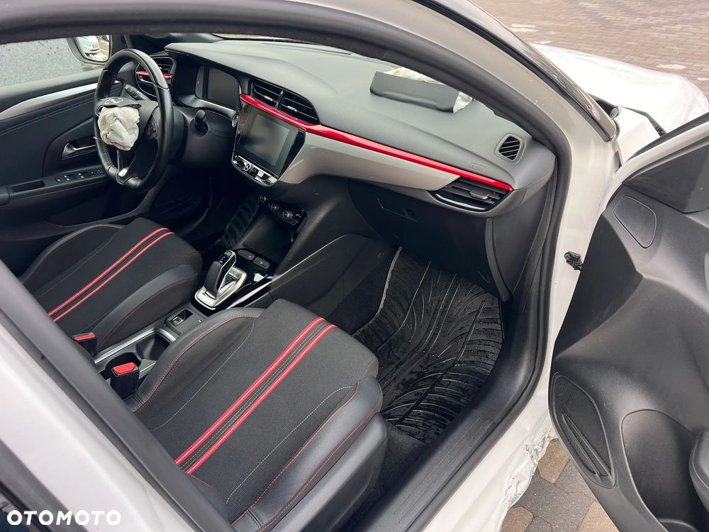 Opel Corsa Electric GS - 10