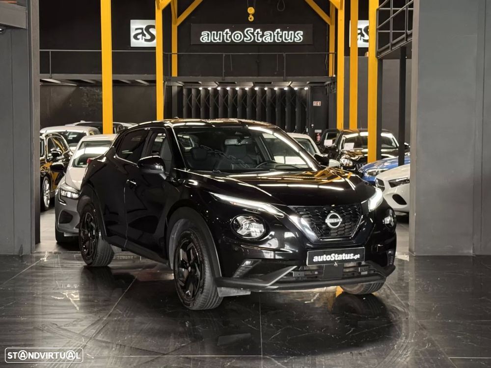 Nissan Juke 1.0 DIG-T N-Connecta NAV. DCT - 1