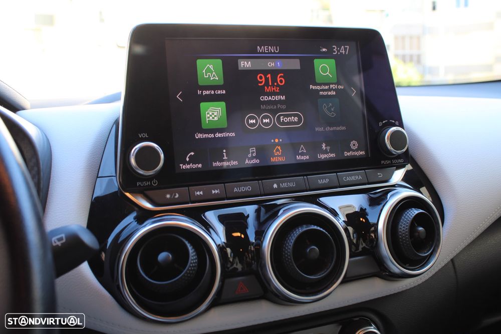 Nissan Juke 1.0 DIG-T DCT N-Design - 26