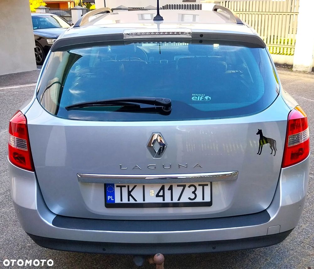 Renault Laguna 2.0 16V Dynamique - 5
