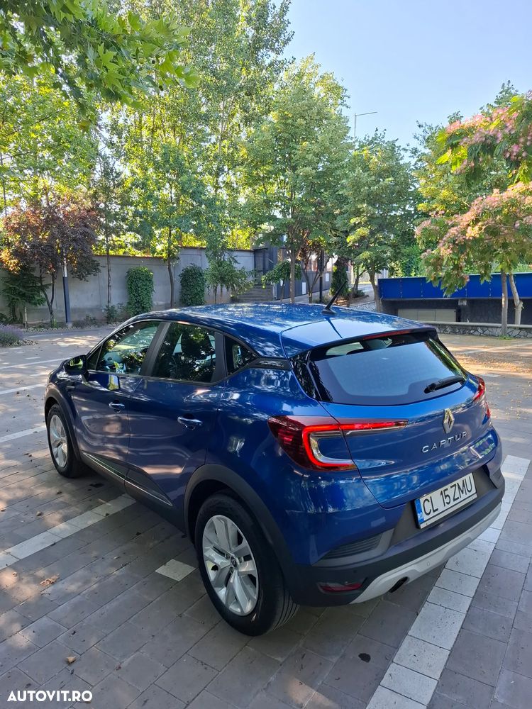 Renault Captur TCe 100 Intens - 7