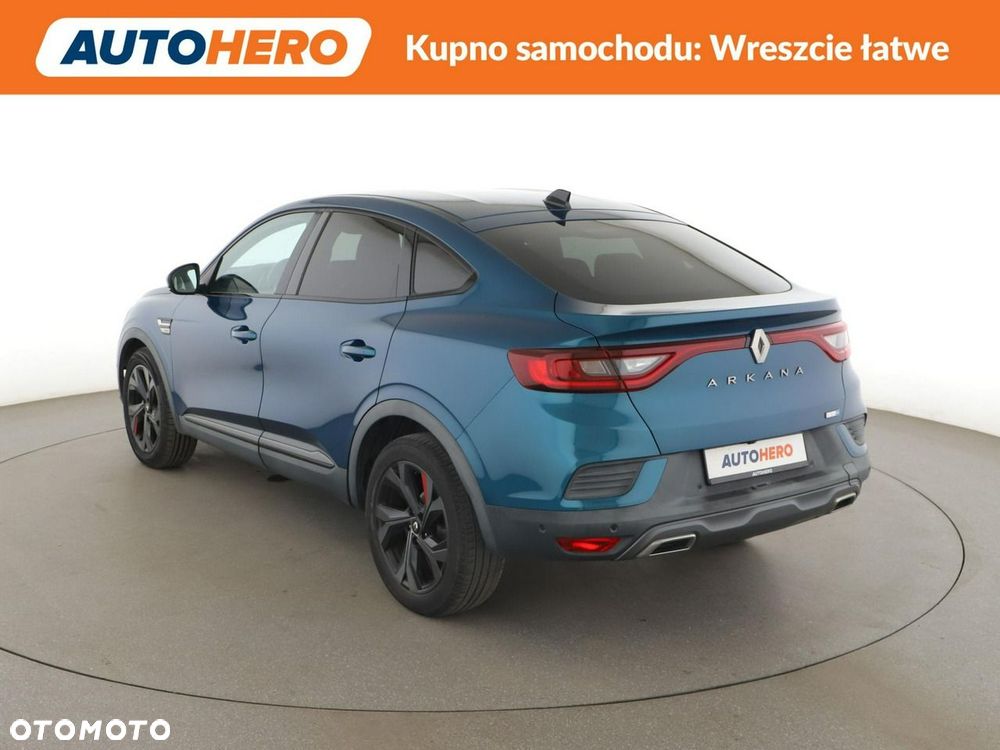 Renault Arkana E-TECH 145 R.S.LINE - 5