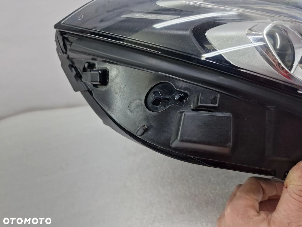 MERCEDES A-KLASSA W177 PRAWA LAMPA PRZEDNIA PRZÓD FULL LED , NR A1779063805 , NR AUKCJI LA405 - 13