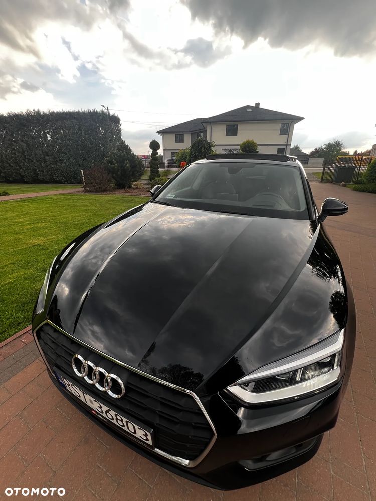 Audi A5 Sportback 2.0 TDI Quattro S tronic - 7