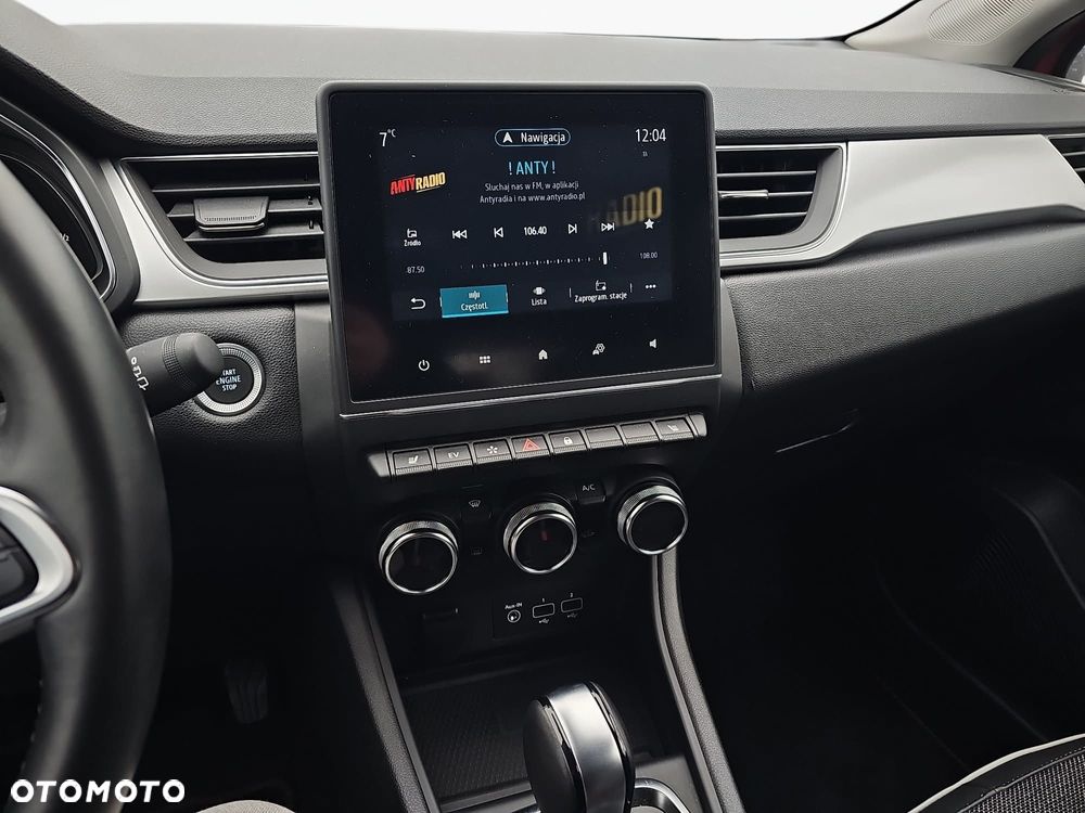 Renault Captur 1.6 E-TECH Full Hybrid 145 Intens - 12