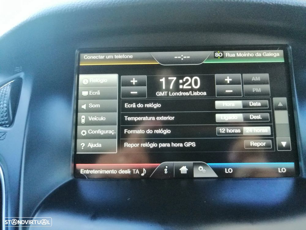 Ford Focus 1.0 SCTi Titanium - 33