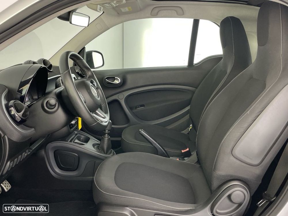Smart Fortwo Coupé 0.9 Passion 90 — fotografia 11