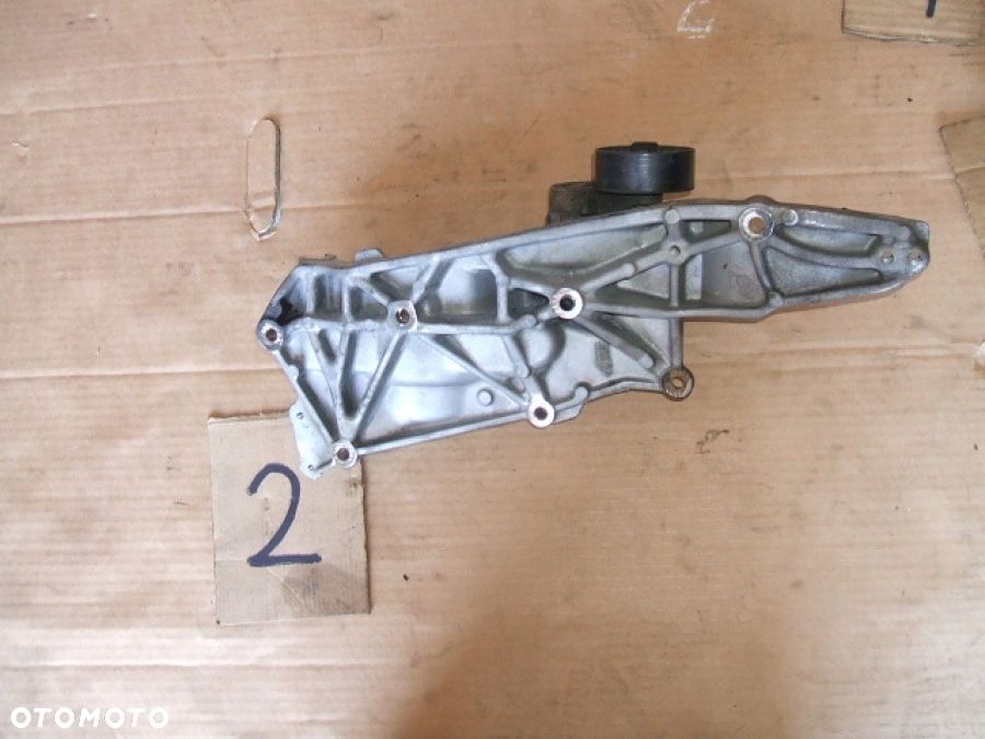 FORD MONDEO MK5 2.0TDCI ŁAPA PODUSZKA SILNIKA SKRZYNI BIEGÓW - 5