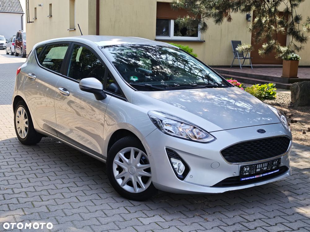 Ford Fiesta 1.0 EcoBoost S&S COOL&CONNECT - 4