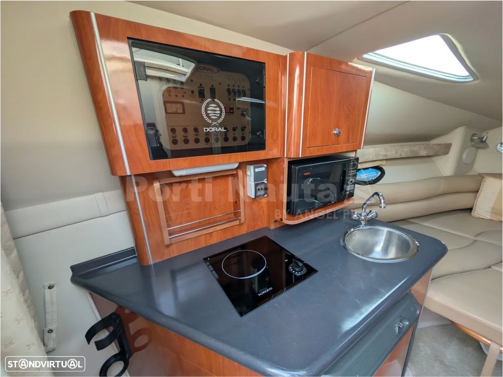 Doral 350 Monticello Elite - 19