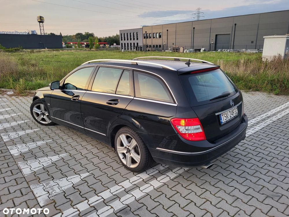 Mercedes-Benz Klasa C 320 CDI Avantgarde 4-Matic - 5