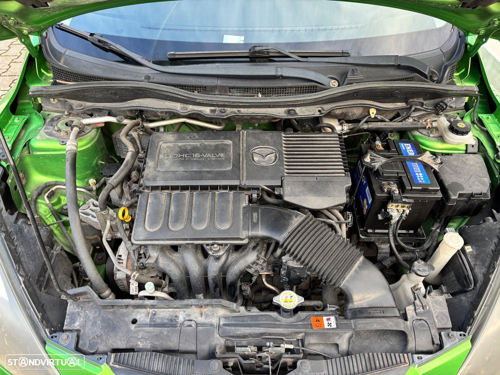 Mazda 2 1.3 MZR Comfort - 15