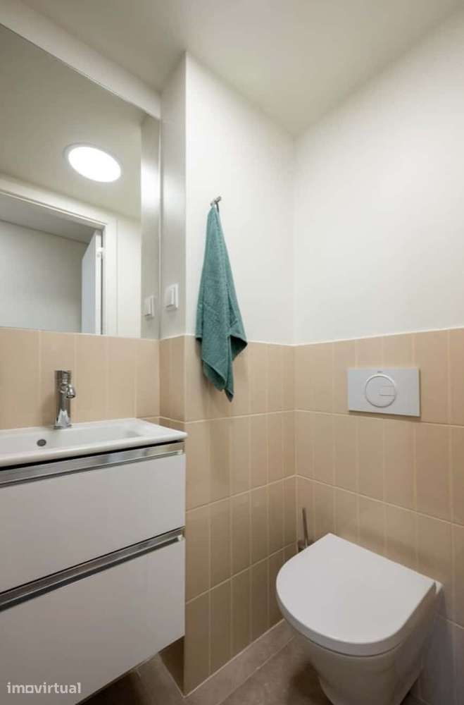 Single Standard Studio - Areeiro, Lisbon - Grande imagem: 4/21