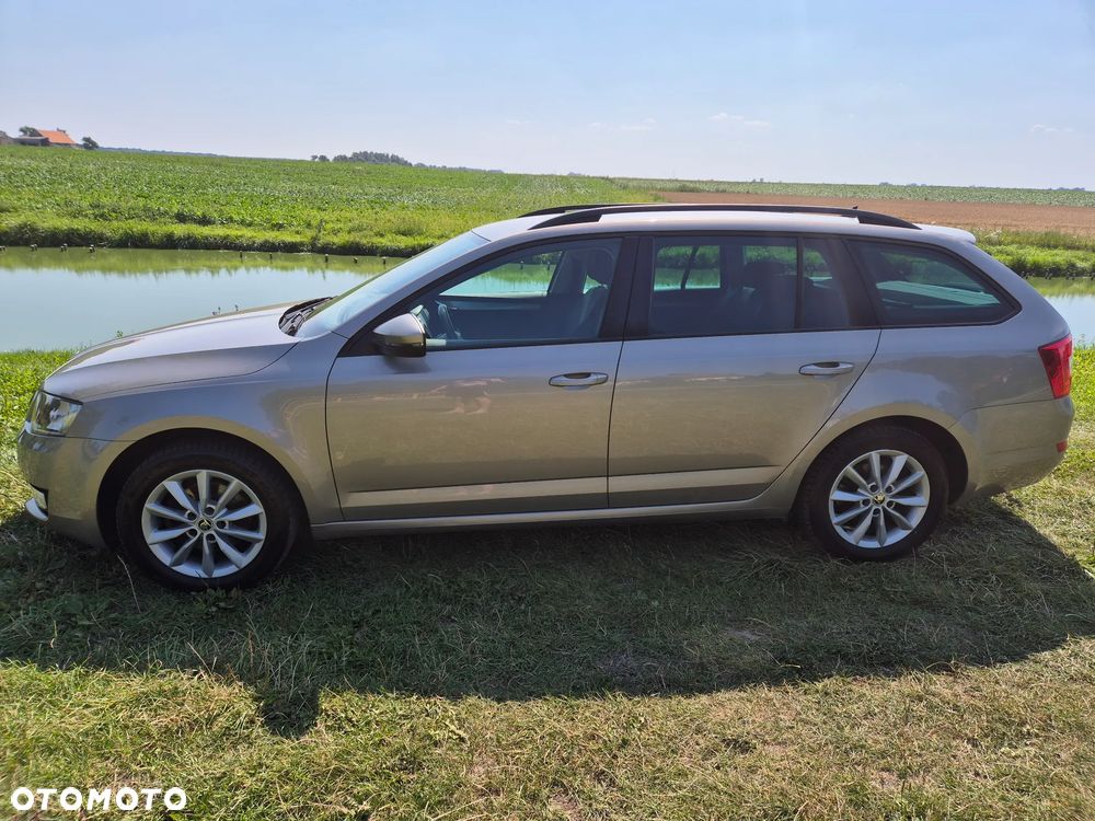 Skoda Octavia 2.0 TDI Green tec 4x4 Edition - 39