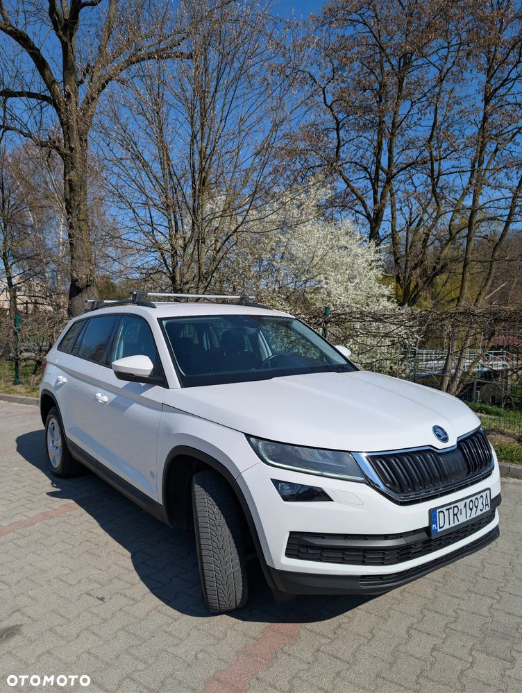Skoda Kodiaq 2.0 TDI 4x4 DSG Ambition - 1