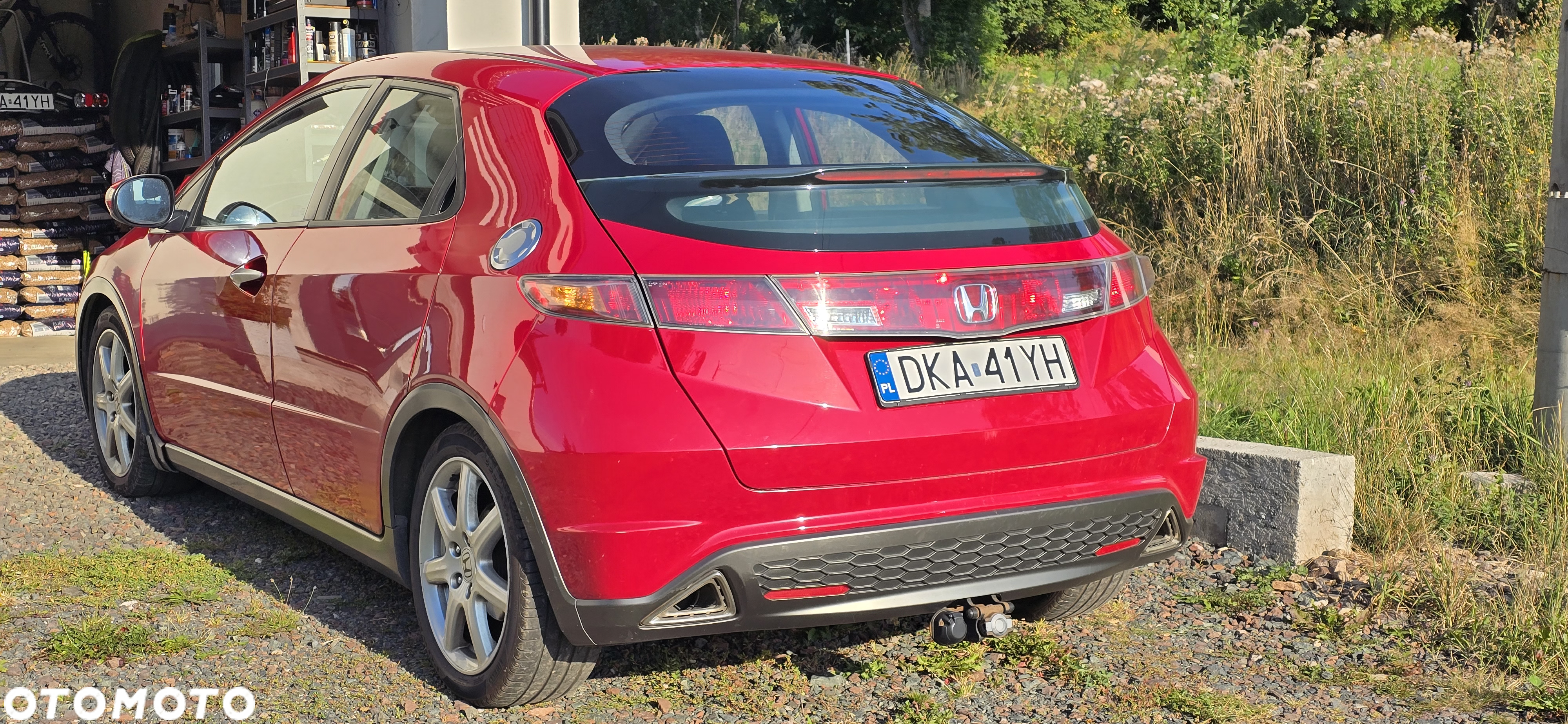 Honda Civic 1.8i-VTEC Sport - 13
