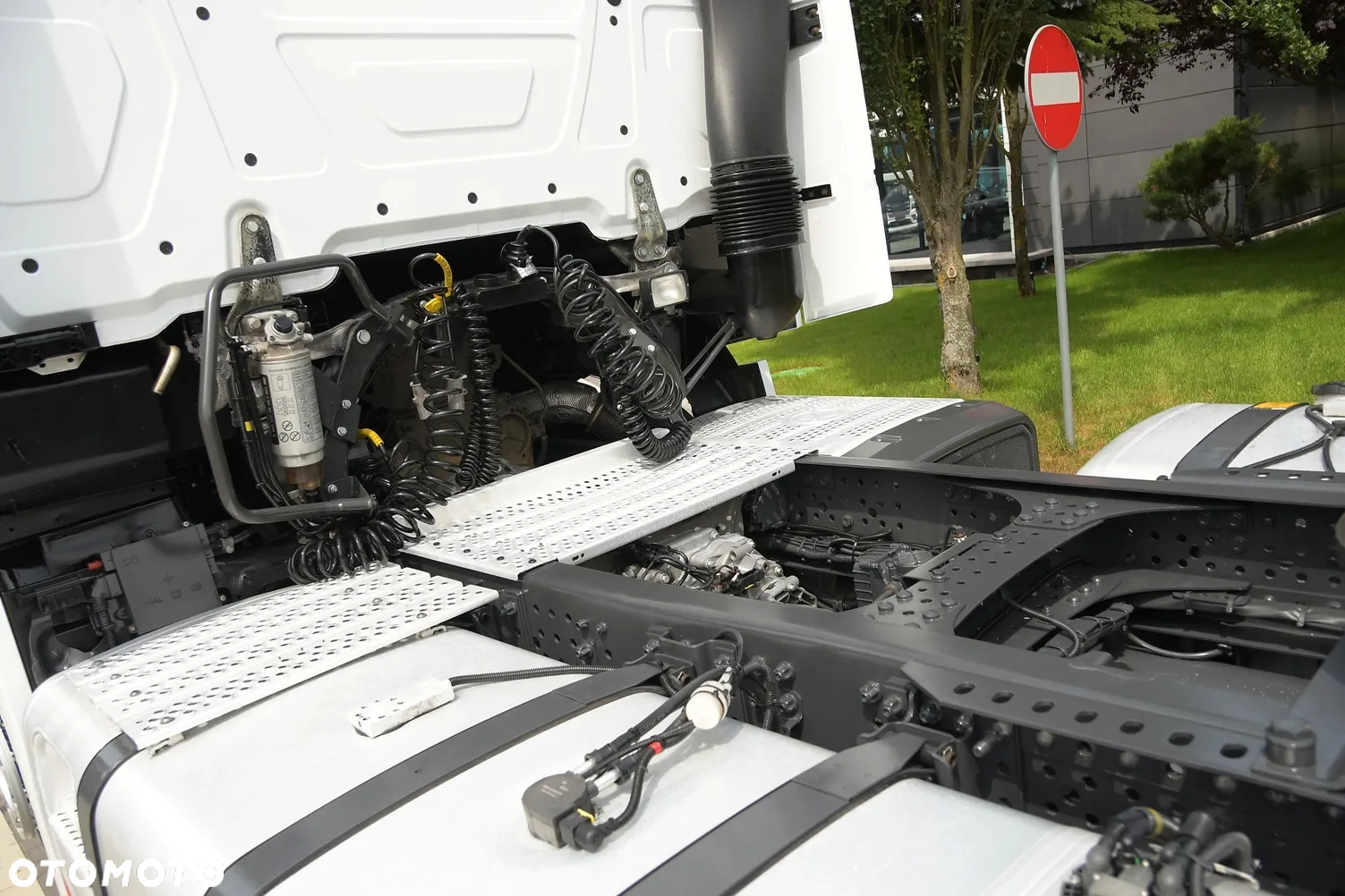 Mercedes-Benz ACTROS - 6
