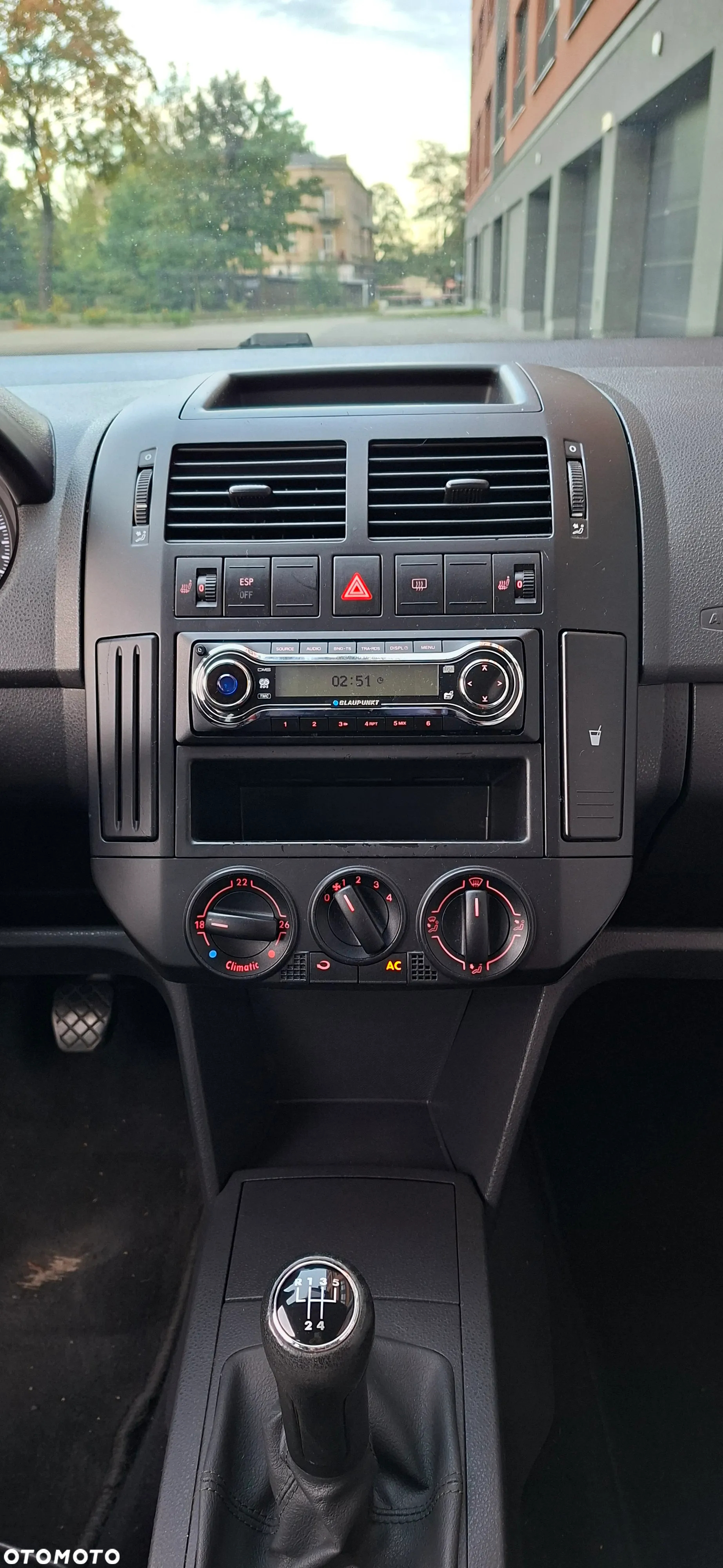 Volkswagen Polo 1.9 TDI Sportline - 27