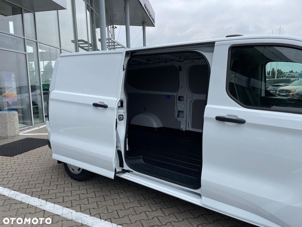 Ford transit-custom Transit Custom Van Trend 170KM A8 - 7