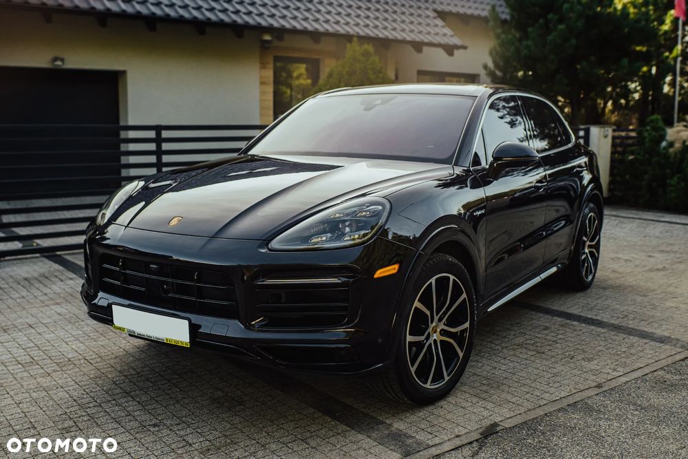 Porsche Cayenne Platinum Edition - 1