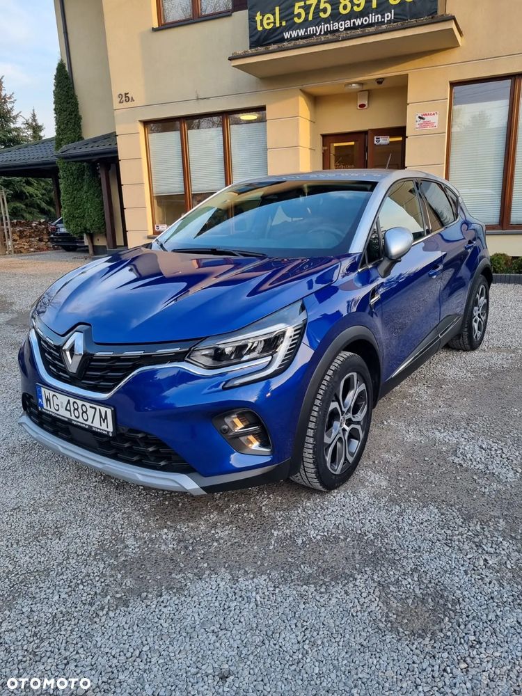 Renault Captur TCe 100 INTENS - 13