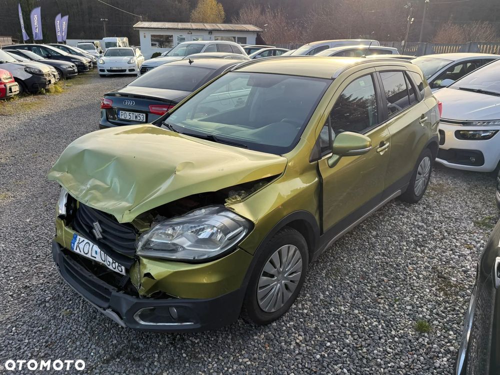 Suzuki SX4 S-Cross 1.6 Premium - 4