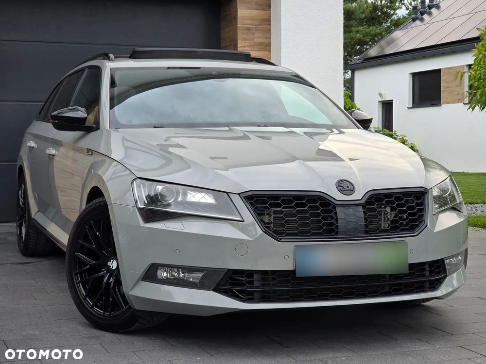 Skoda Superb 2.0 TSI 4x4 Sportline DSG - 14