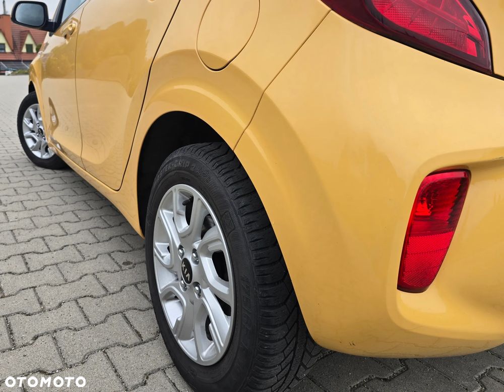 Kia Picanto 1.2 Spirit - 19