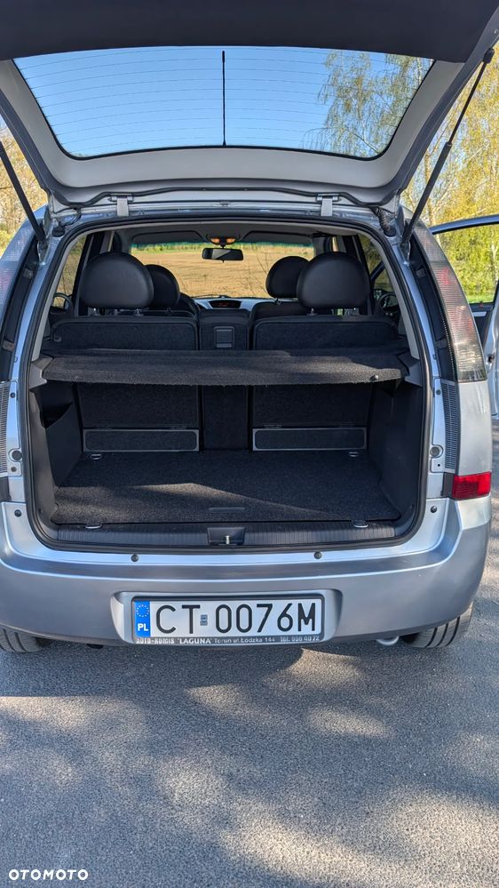 Opel Meriva 1.4 Edition - 10