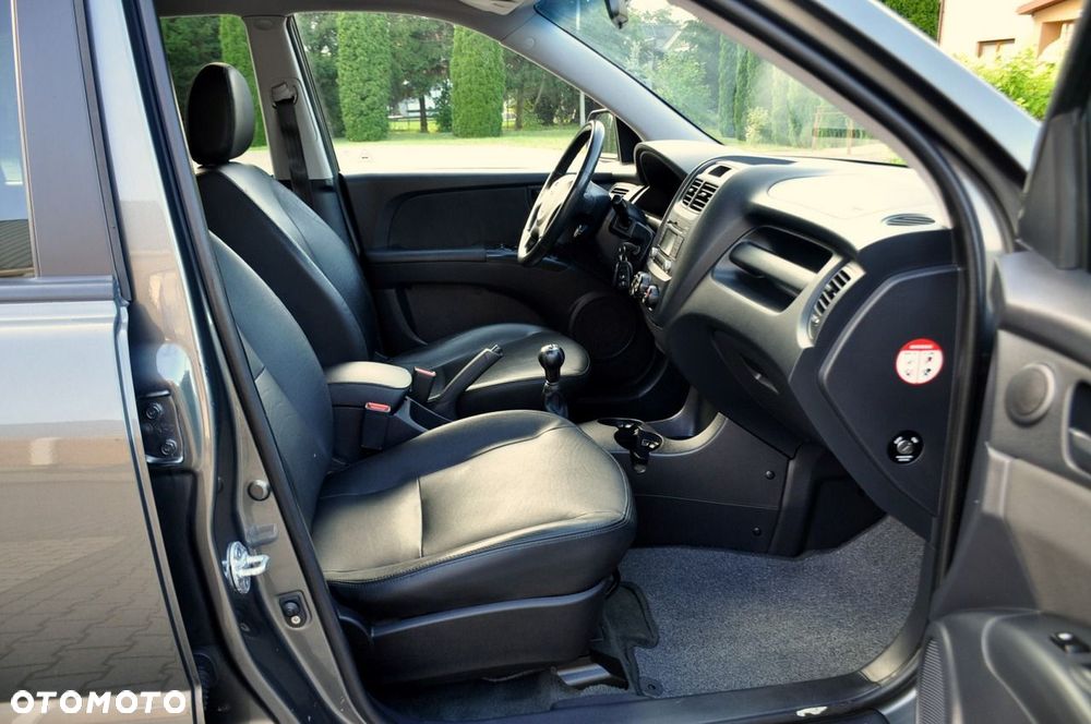 Kia Sportage - 18
