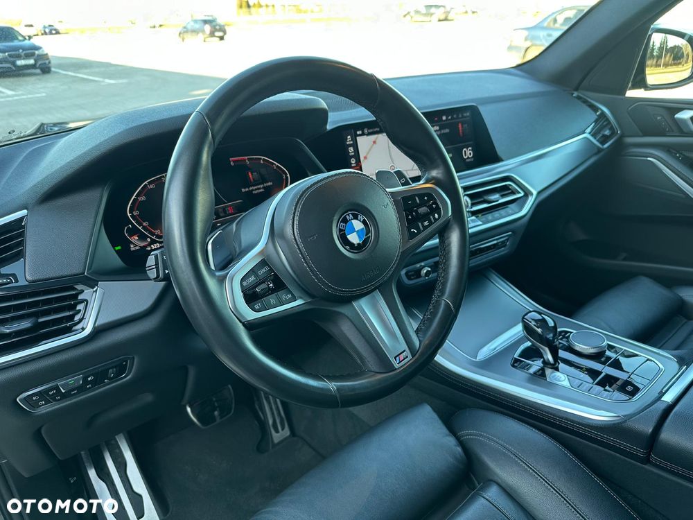 BMW X5 xDrive30d - 10