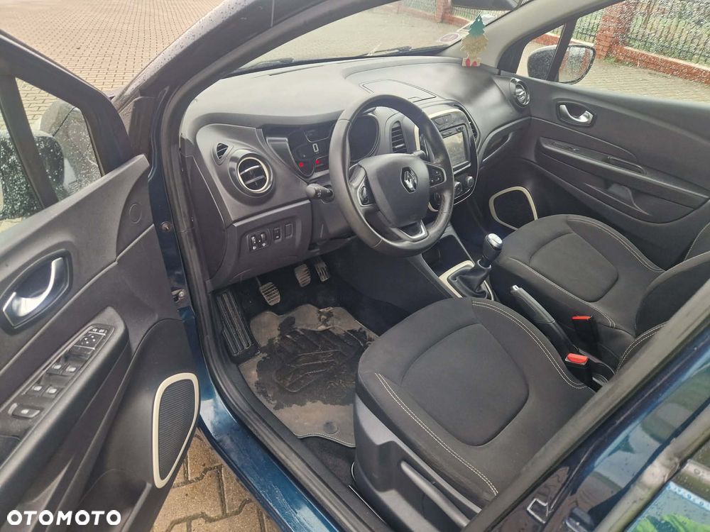 Renault Captur (ENERGY) TCe 90 INTENS - 8