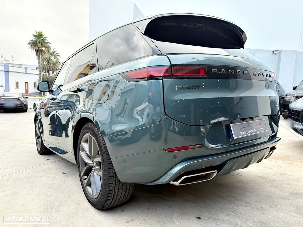 Land Rover Range Rover Sport 3.0 P460e Dynamic SE - 50