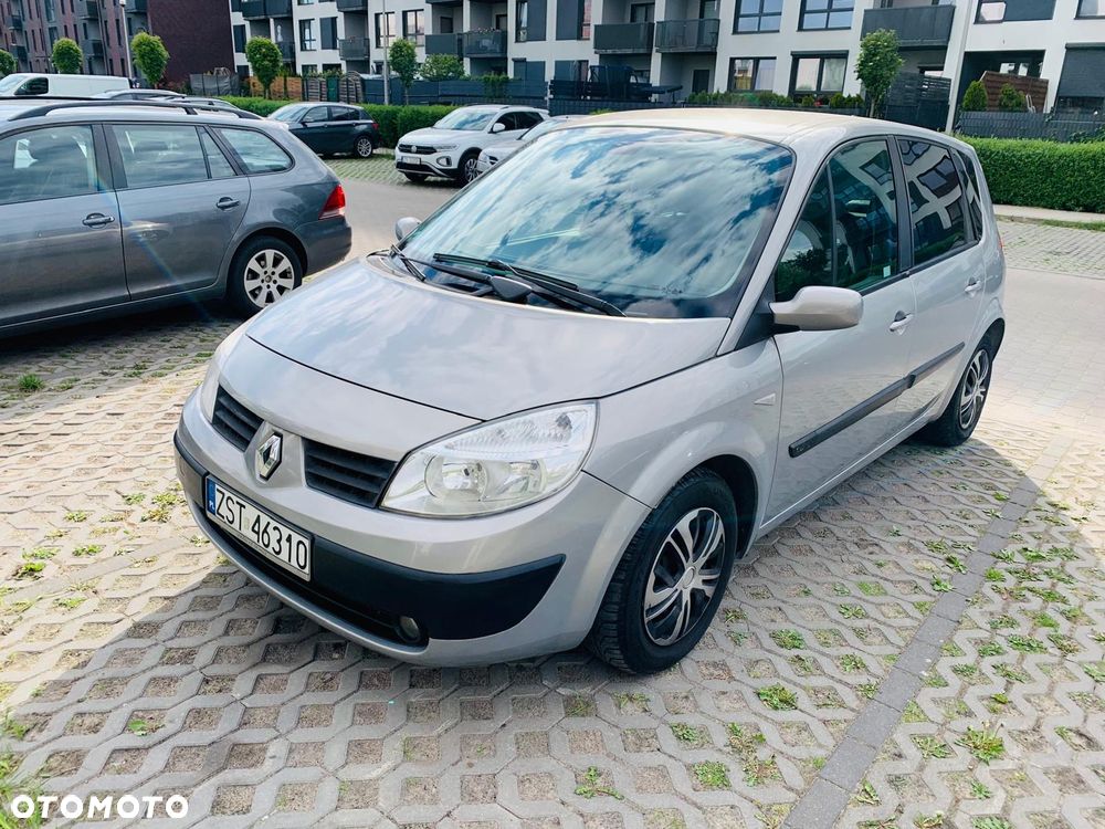 Renault Scenic 1.6 16V Privilege - 1