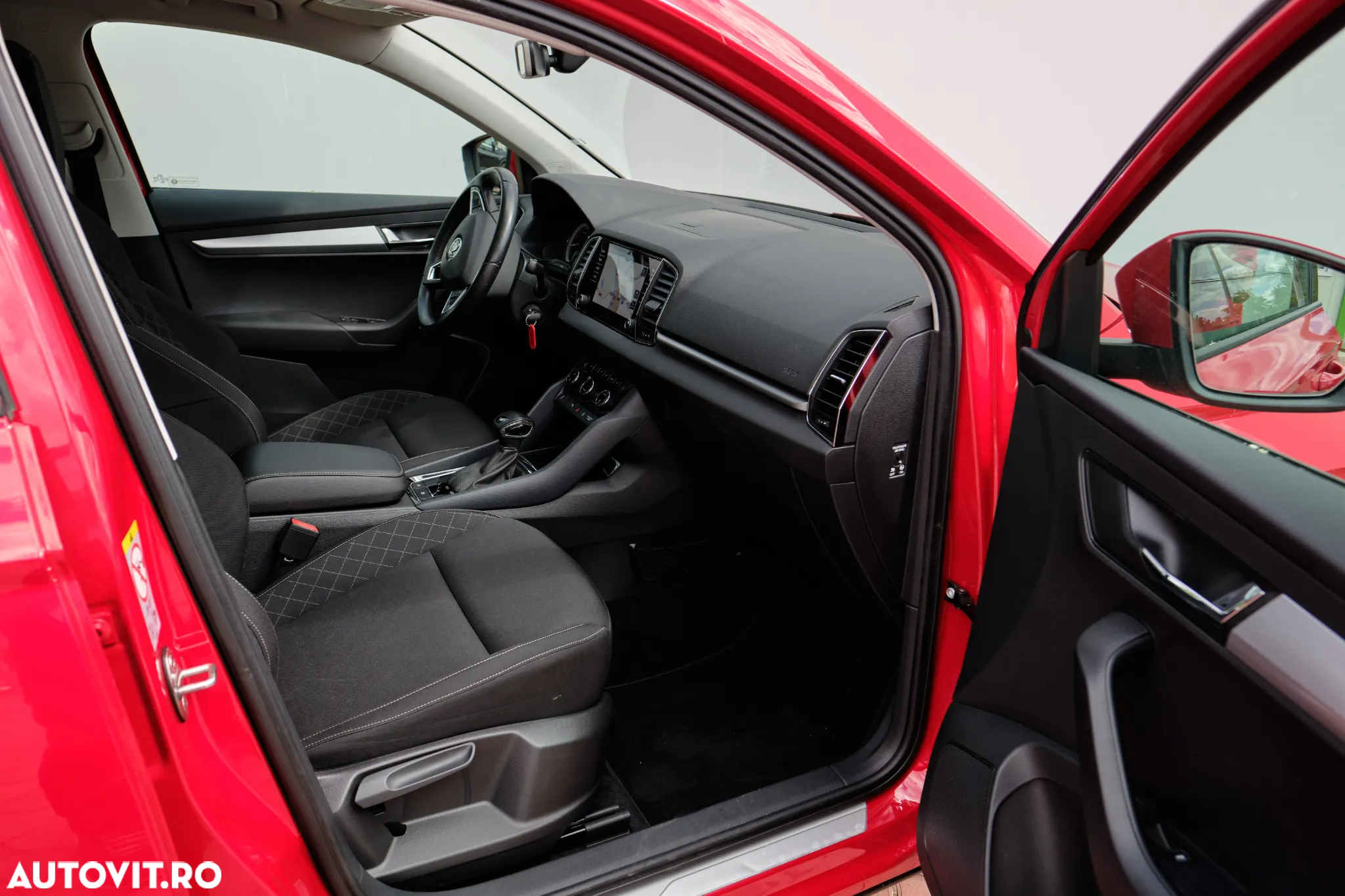 Skoda Karoq 1.5 TSI DSG Selection - 29