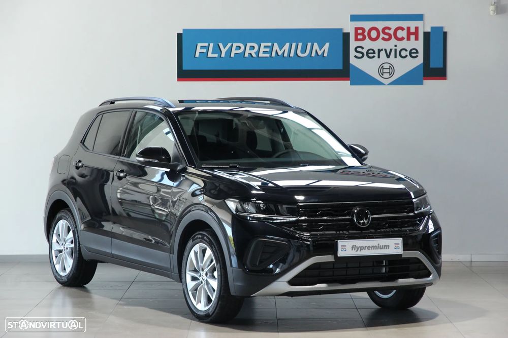 VW T-Cross 1.0 TSI Urban - 1