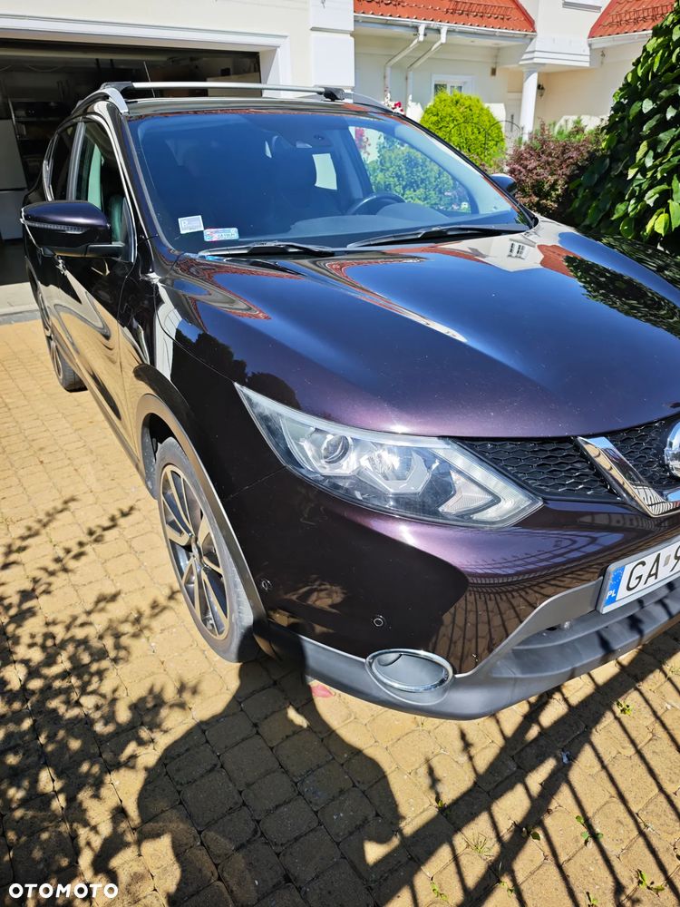 Nissan Qashqai 1.2 DIG-T Tekna Xtronic - 2