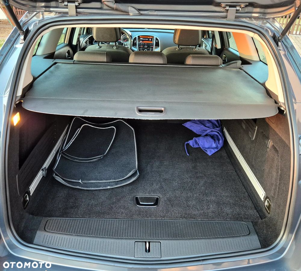 Opel Astra 1.7 CDTI DPF ecoFLEX TourerStart/Stop 105g Edition - 38