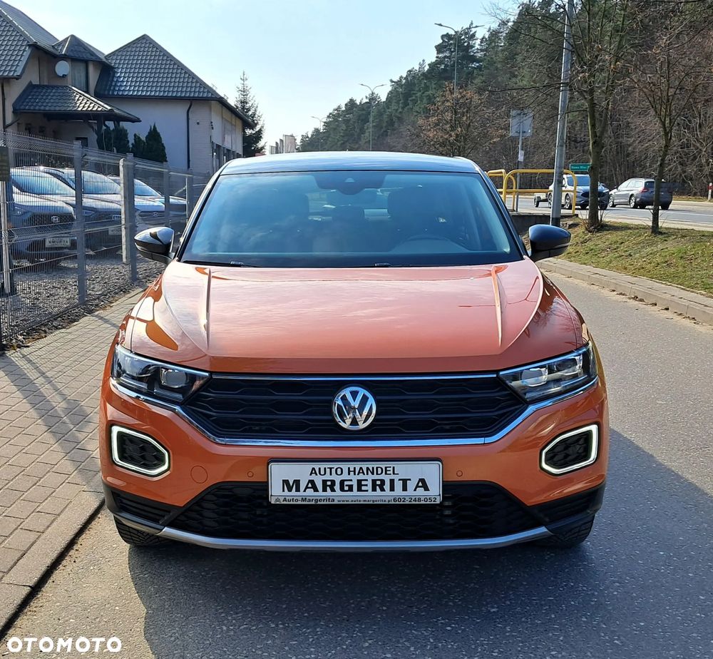 Volkswagen T-Roc 2.0 TDI SCR 4MOTION Style - 34