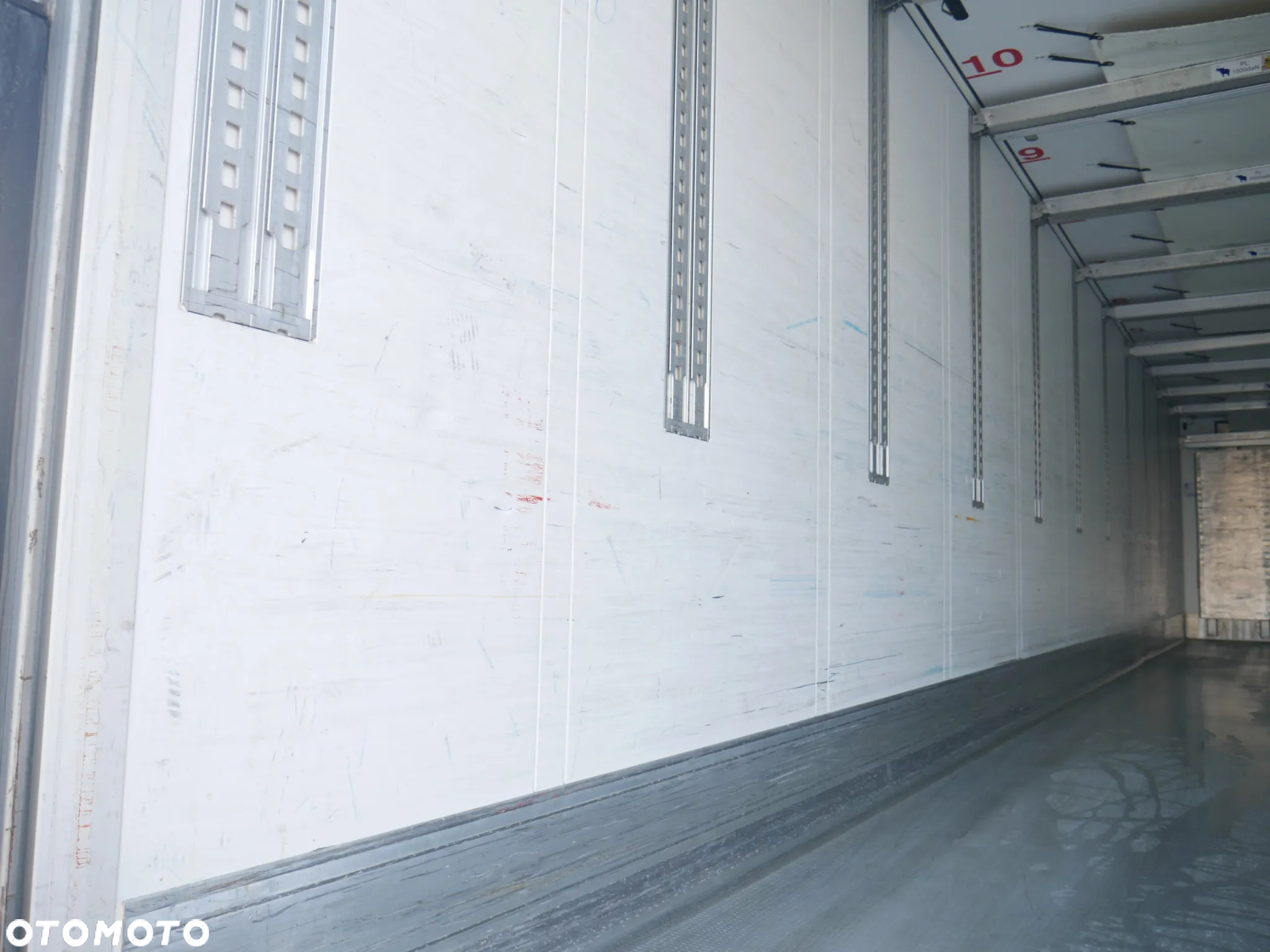 Schmitz Cargobull Chłodnia 60 / Doppelstock / Thermo King 300 / TIP 640640 - 15