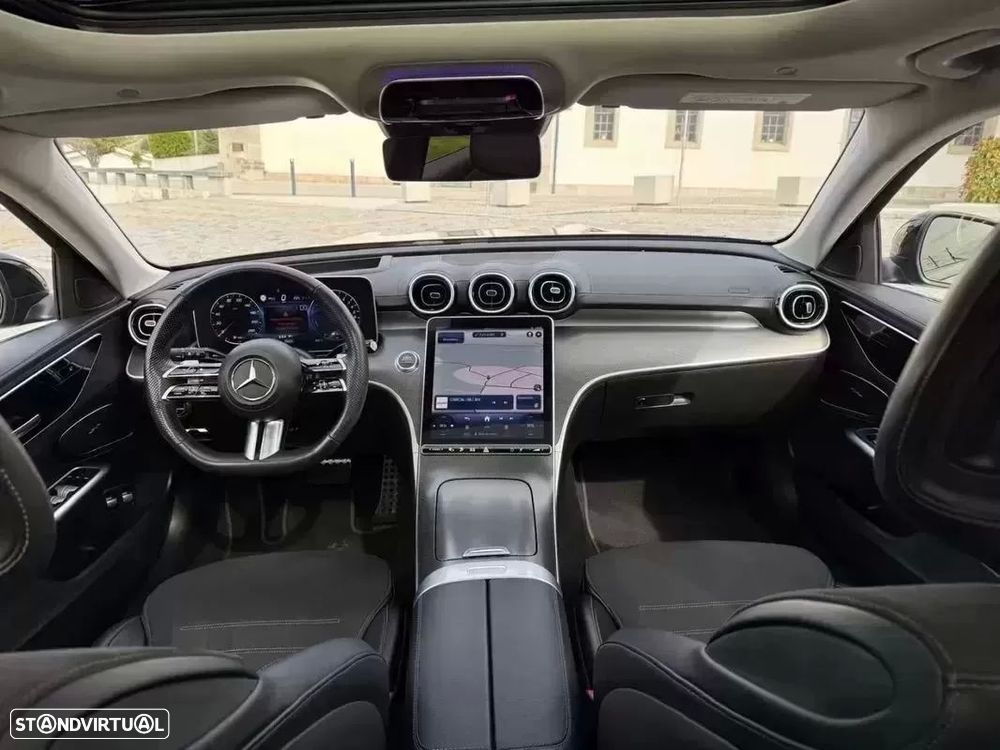 Mercedes-Benz C 300 e AMG Line - 20