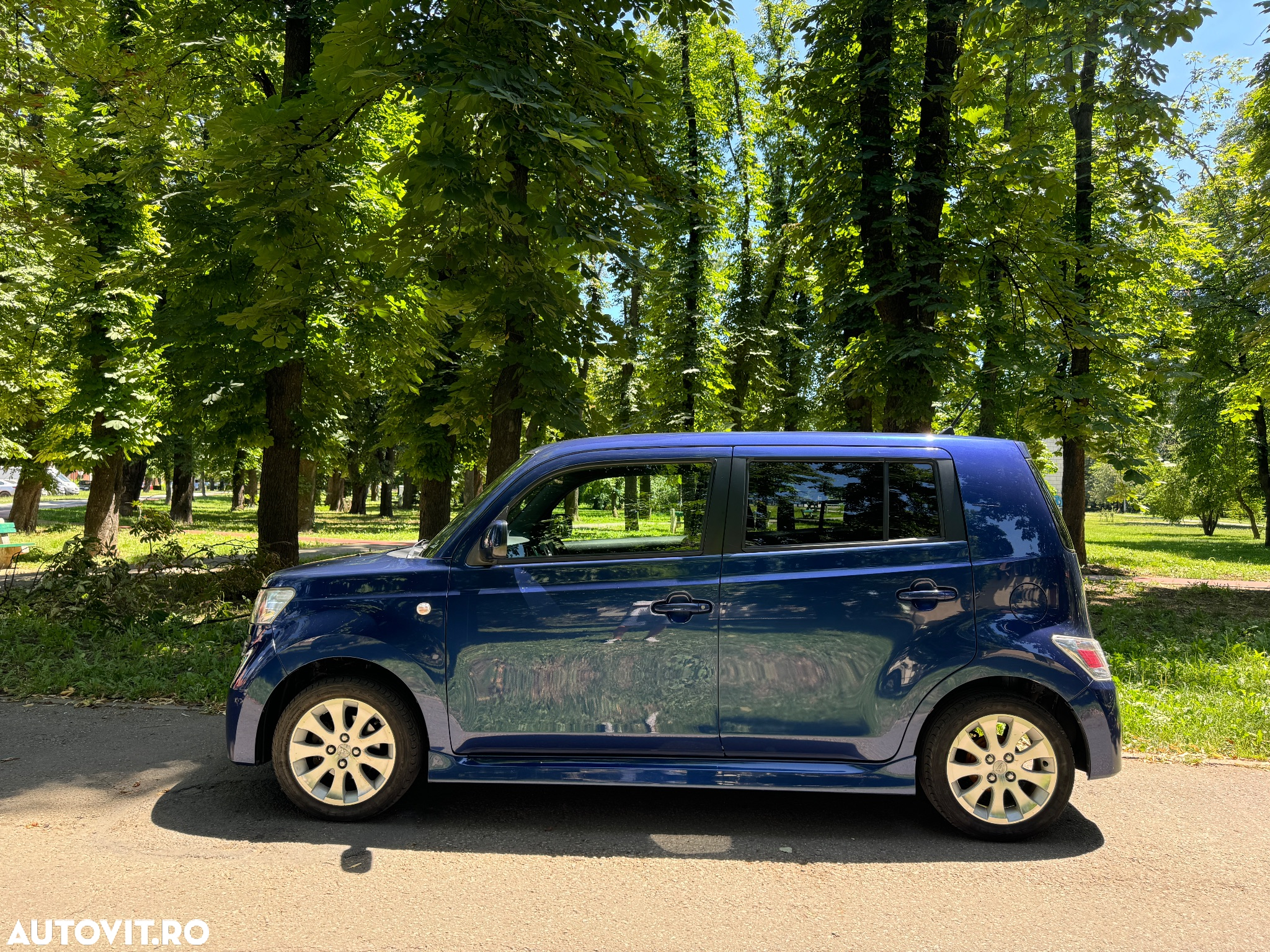 Daihatsu Materia 1.5 Automatik - 2