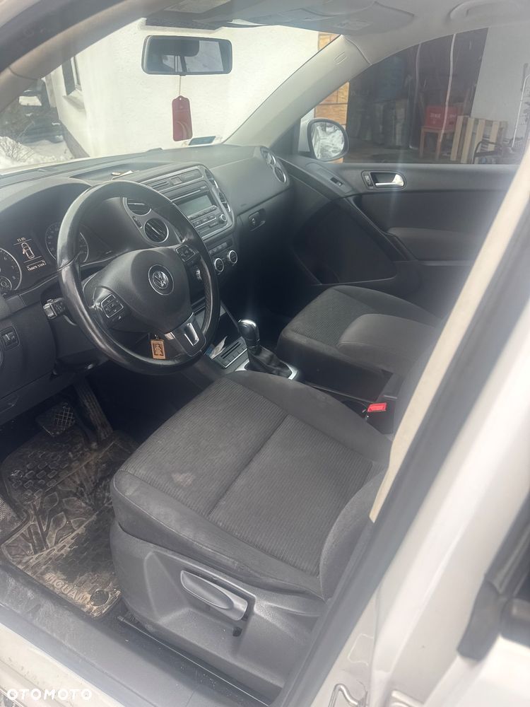 Volkswagen Tiguan 2.0 TSI 4Mot R-Style DSG - 10