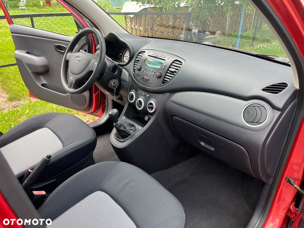 Hyundai i10 - 8