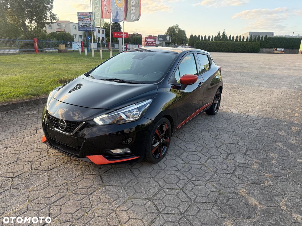 Nissan Micra IG-T 100 Xtronic N-Sport - 1