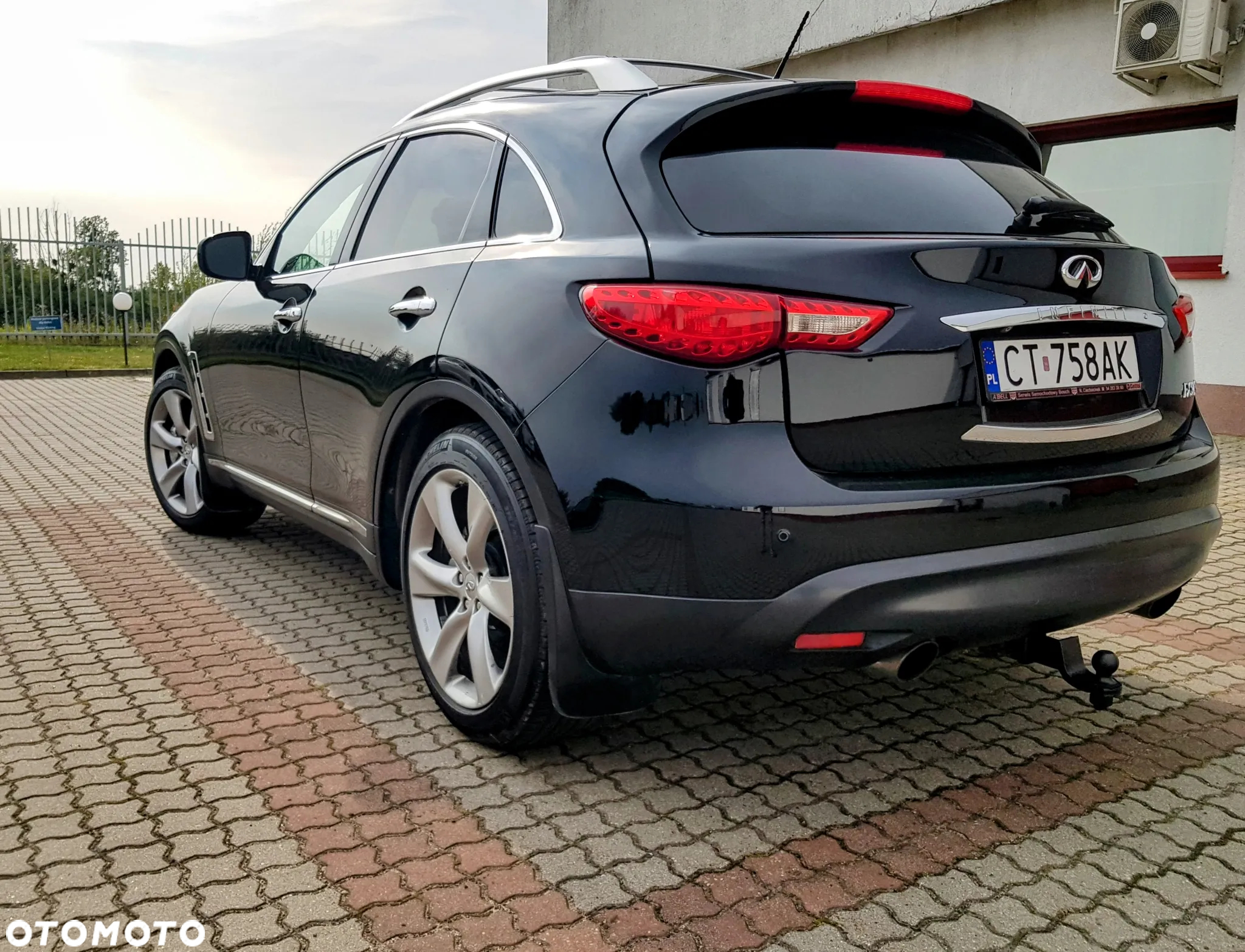 Infiniti FX FX50 AWD S - 4