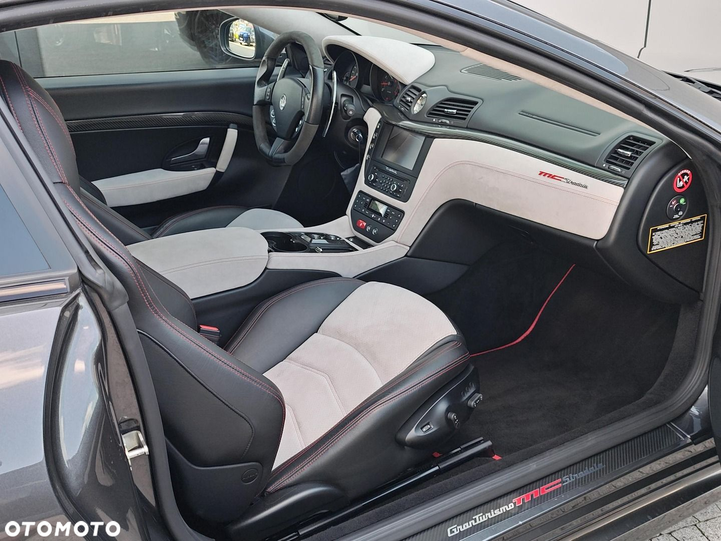 Maserati GranTurismo MC Stradale - 8
